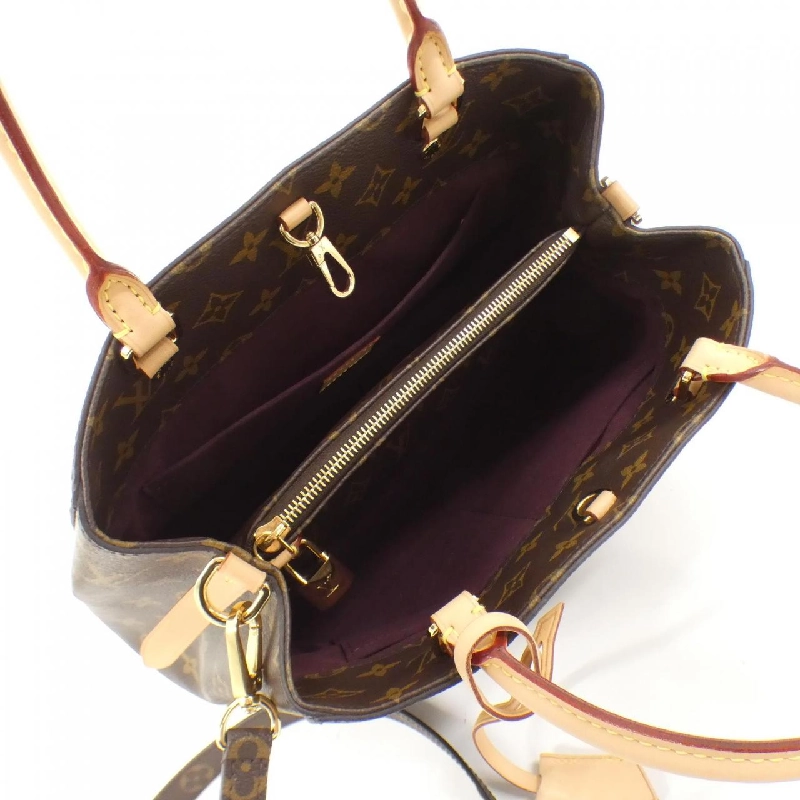 Túi Louis Vuitton Monogram Montaigne MM M41056 618428