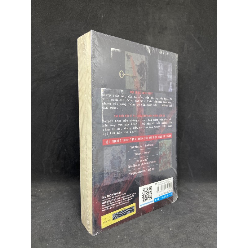 Những Cô Gái Toả Sáng - Lauren Beukes new 90% HCM0906 36255