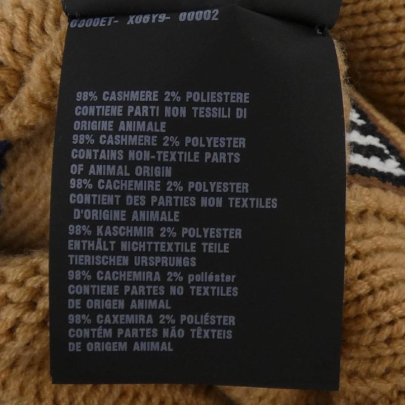 Áo khoác cardigan PRADA P25G51 S191 1TJW - Hàng hiệu Authentic 774618