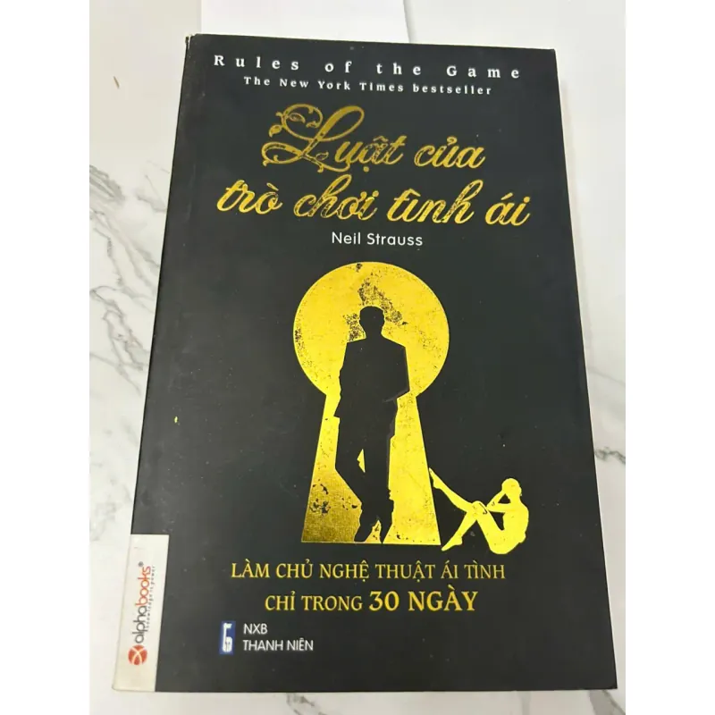 Luật Của Trò Chơi Tình Ái (Rules of the Game) Neil Strauss 605561