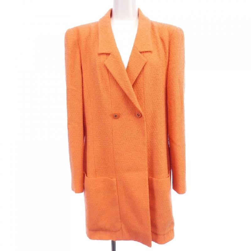 【Mã giảm giá】【Cổ điển】Áo khoác Chanel CHANEL 638096