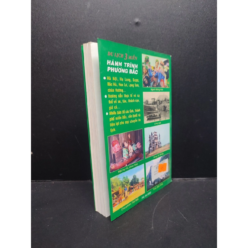 [Phiên Chợ Sách Cũ] Hành trình phương Bắc2004 2303 421369