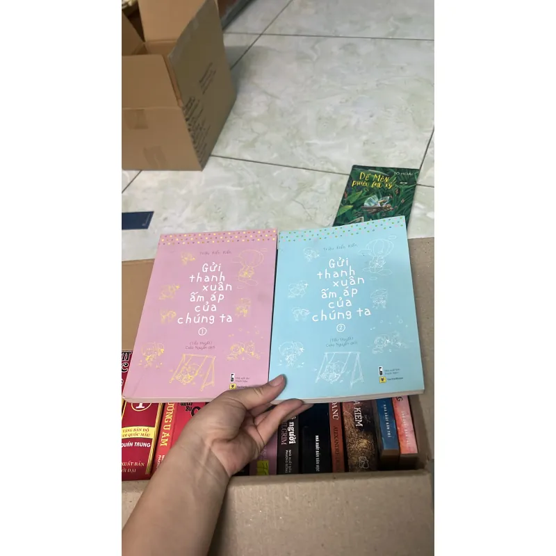 Gửi thanh xuân ấm áp của chúng ta 1035344