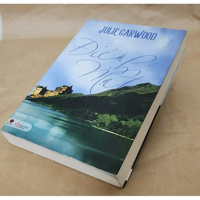 Tiểu thuyết của Julie Garwood: ĐIỀU BÍ MẬT 715469