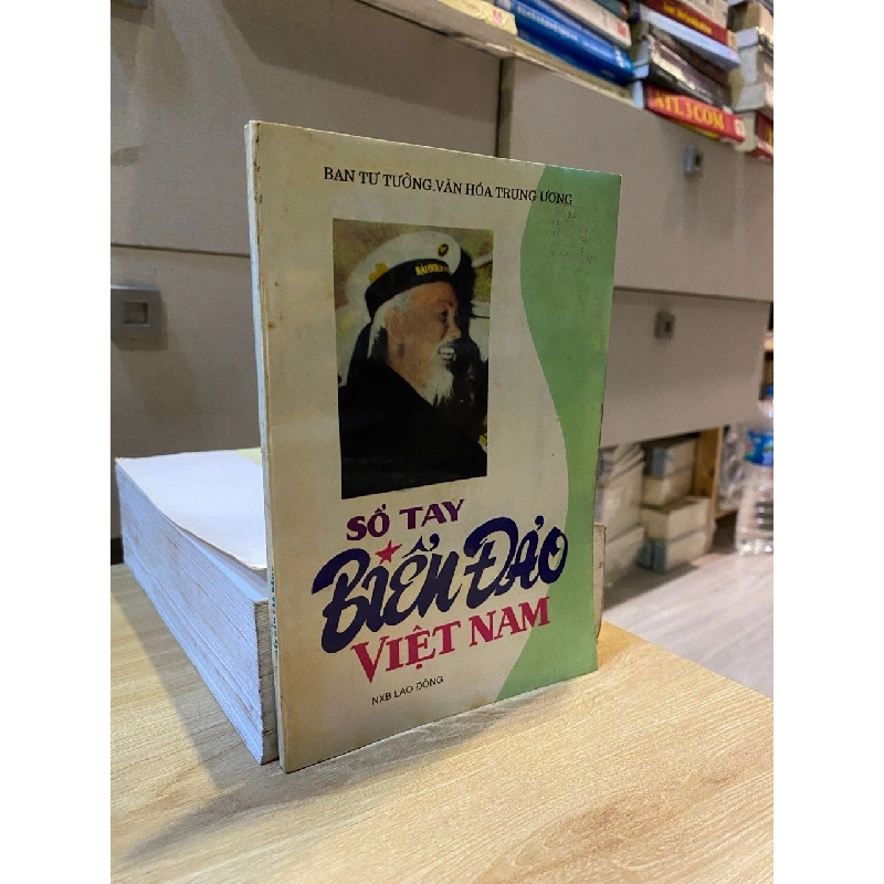 Sổ tay biển đảo Việt Nam 524099