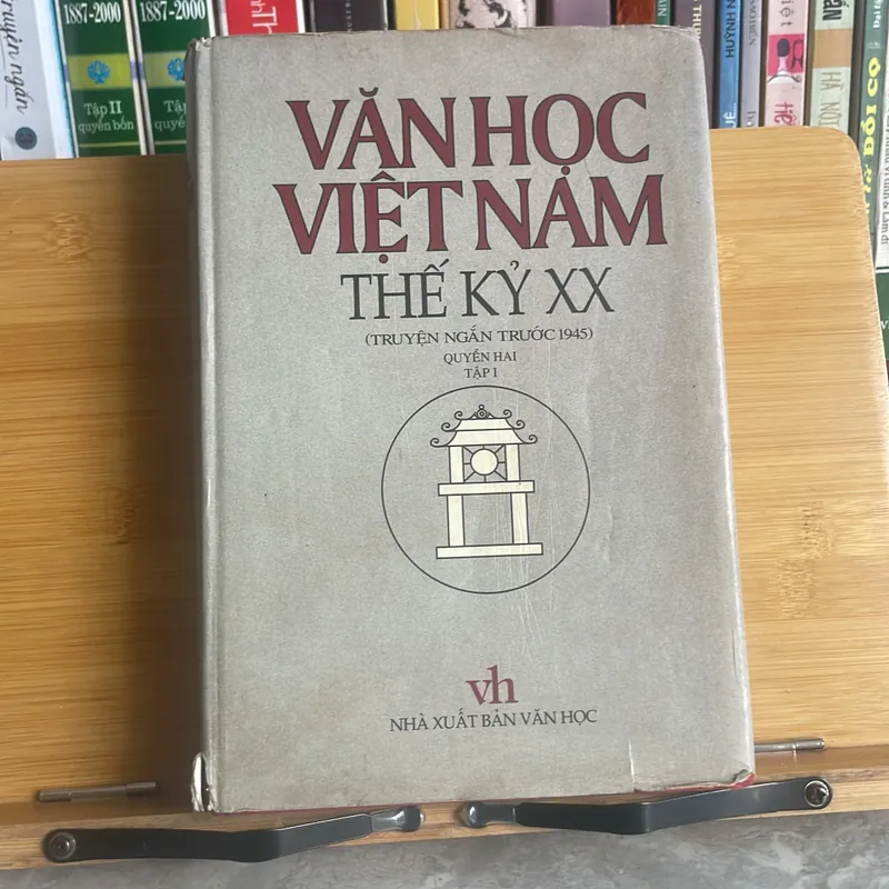 Văn Học Việt Nam Thế kỷ XX Truyện Ngắn Trước 1945 688380