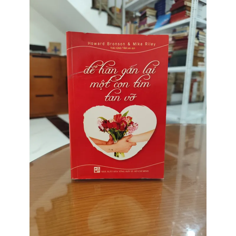 Để hàn gắn lại một con tim tan vỡ 589686