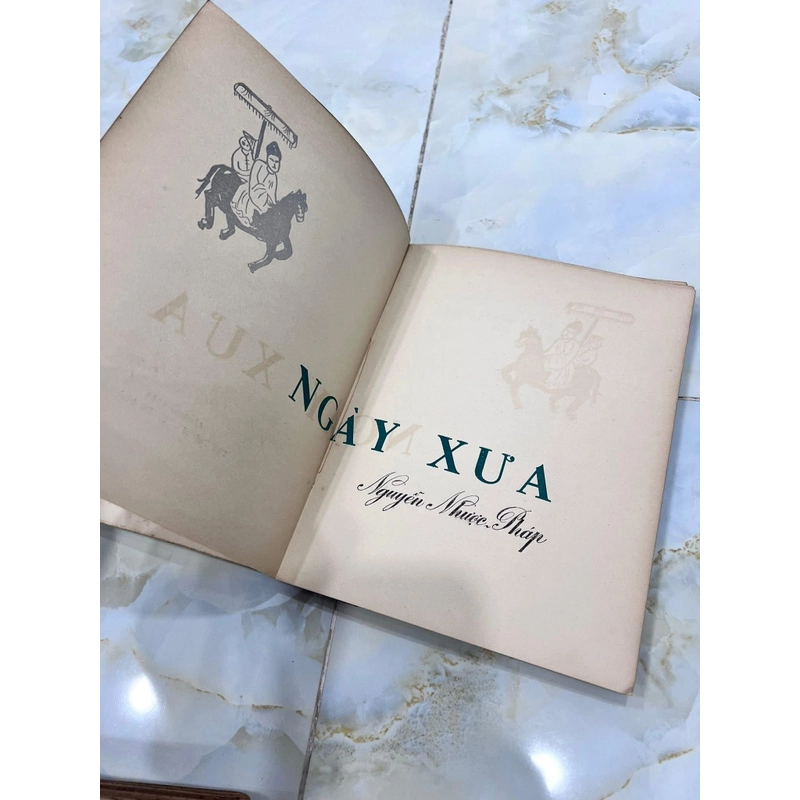 Ngày xưa - Nguyễn Nhược Pháp 526962