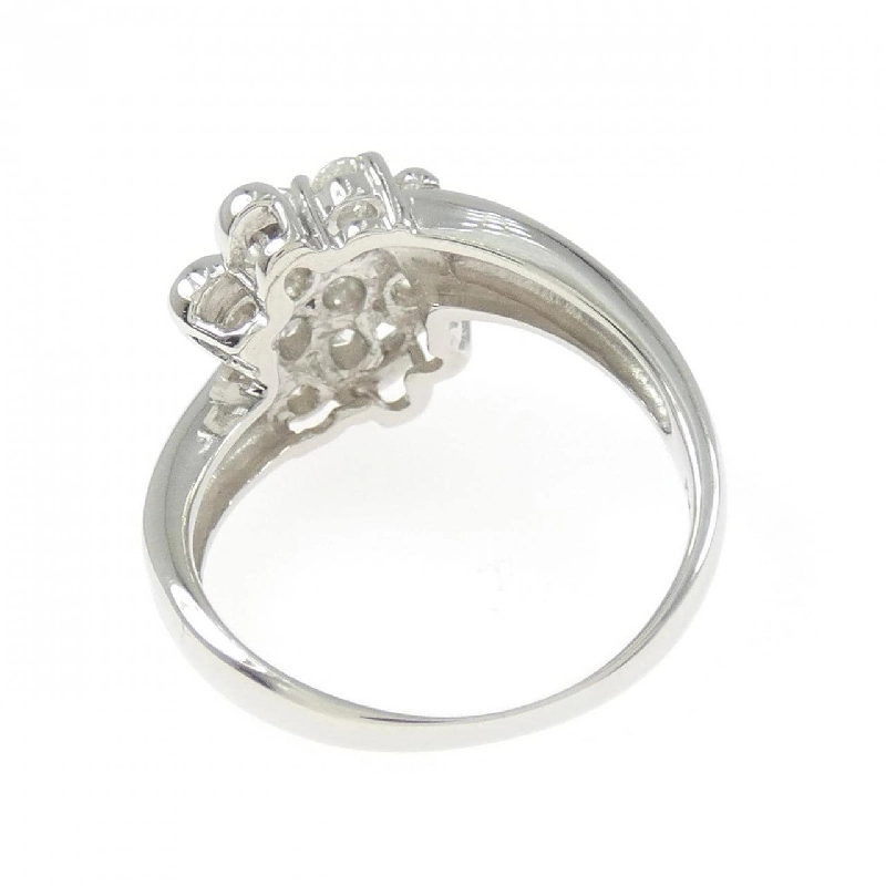 Nhẫn kim cương PT900 0.50CT - Hàng hiệu Authentic 851258