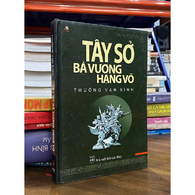 Tây Sở Bá Vương Hạng Võ 130674