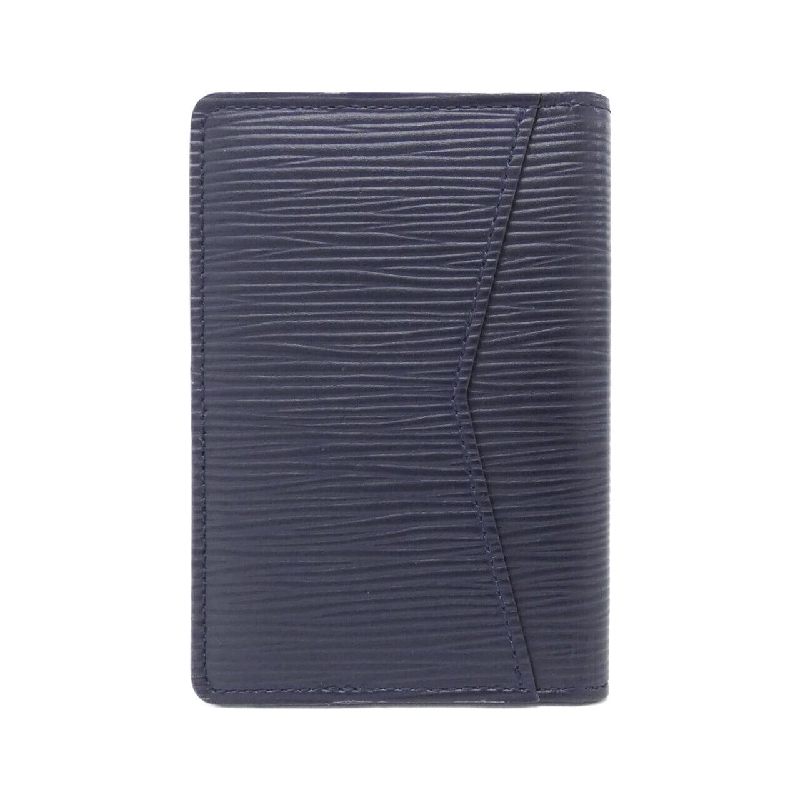 Ví đựng thẻ Louis Vuitton Epi Organizer de Poche M61821 623262