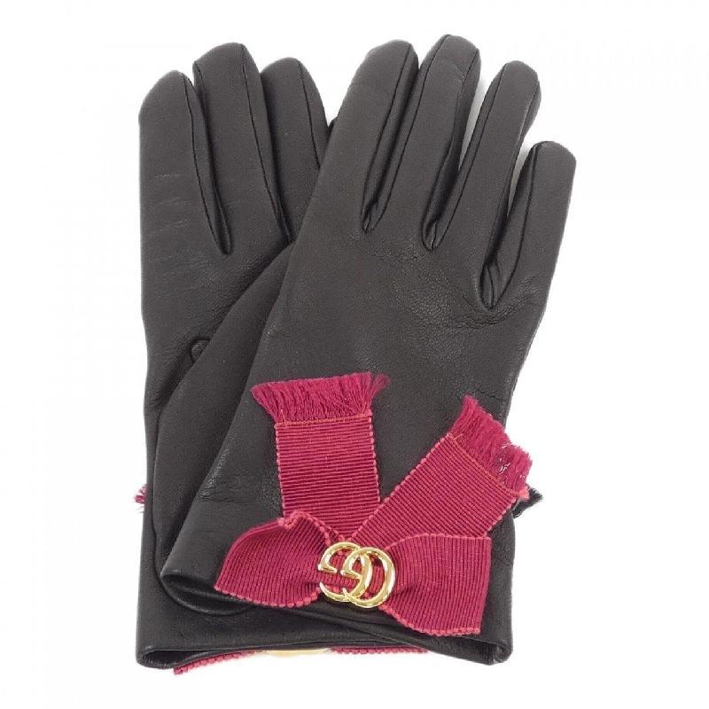 Gucci GUCCI 434223 GLOVE - Hàng hiệu Chính hãng 833135