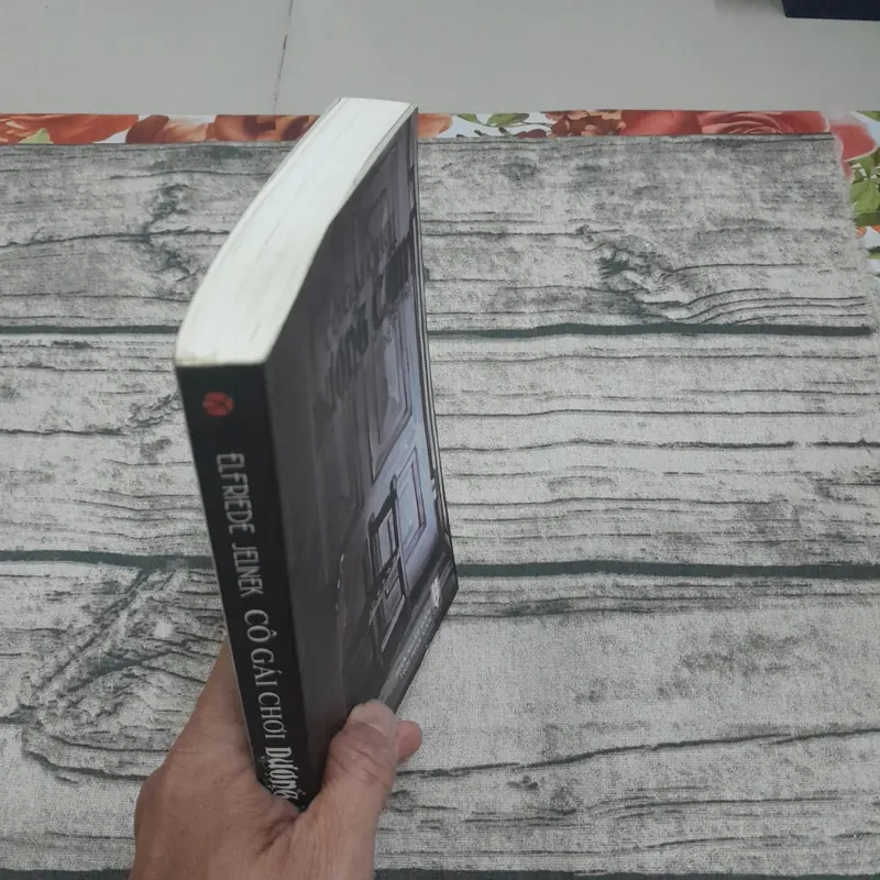 Cô gái chơi Dương Cầm. Elfriede Jelinek 681829