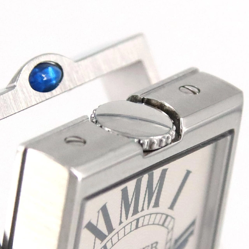 Cartier Tank Basculante LM･Millennium LIMITED W1014458 SS Cơ - Hàng hiệu Chính hãng 882221