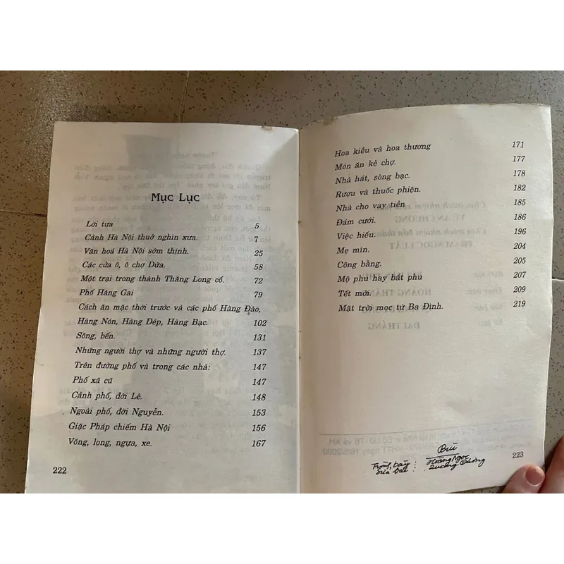 PHỐ PHƯỜNG HÀ NỘI XƯA  592133