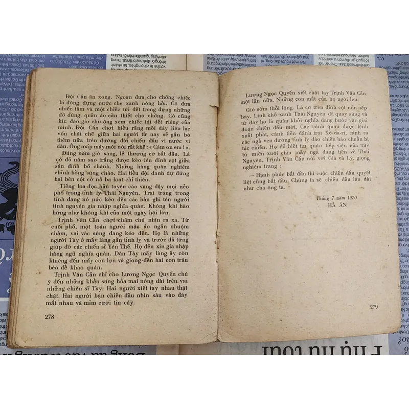 Tiểu thuyết lịch sử Tổ Quốc Kêu Gọi (Tác giả Hà Ân) 703915