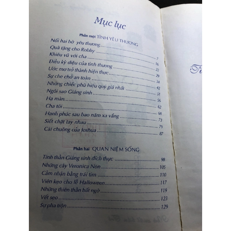 Nối hai bờ yêu thương 2004 mới 70% ố bẩn nhẹ Nhiều tác giả HPB0906 SÁCH VĂN HỌC 915026
