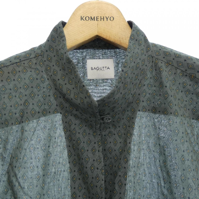 【Mã giảm giá】Áo sơ mi BAGUTTA 646965