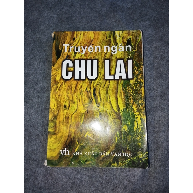 TRUYỆN NGẮN CHU LAI 545835