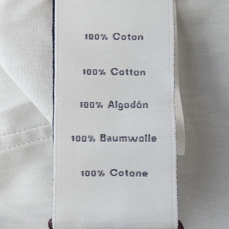 Áo sơ mi HERMES - Hàng hiệu Chính hãng 900510