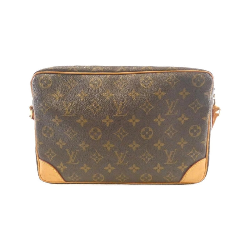 Túi xách vai Louis Vuitton Monogram Trocadéro 30cm M51272 609897