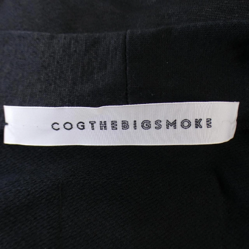 [Mã giảm giá] COGTHEBIGSMOKE Áo khoác cardigan 640630