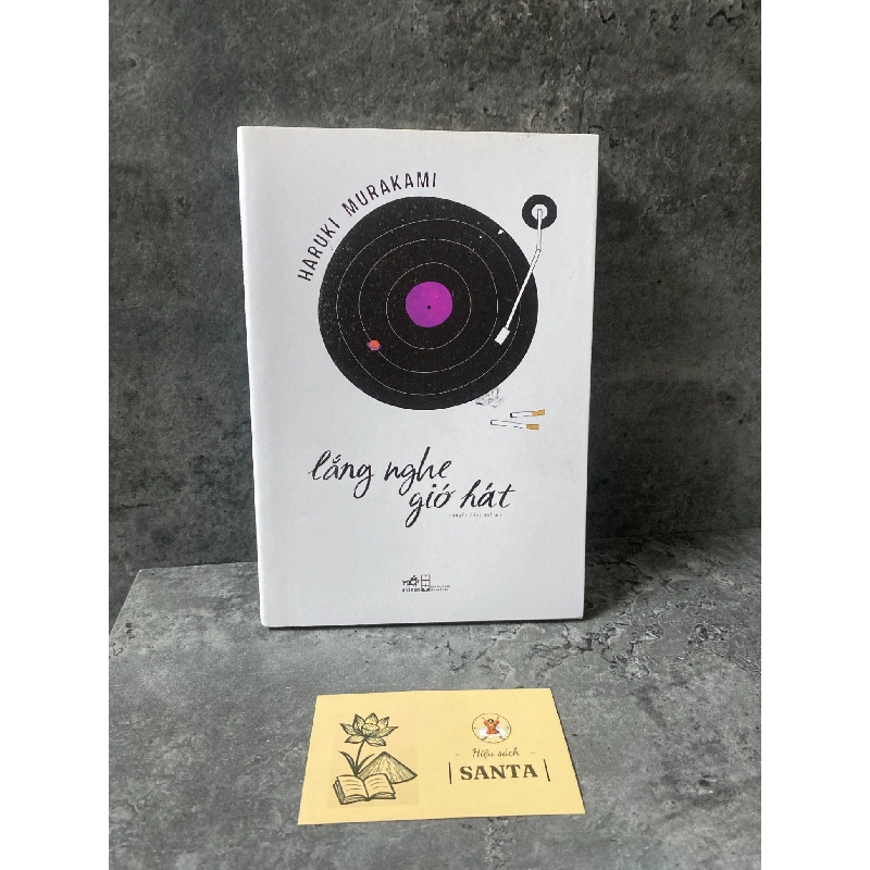Lắng nghe gió hát- Haruki Murakami 783317