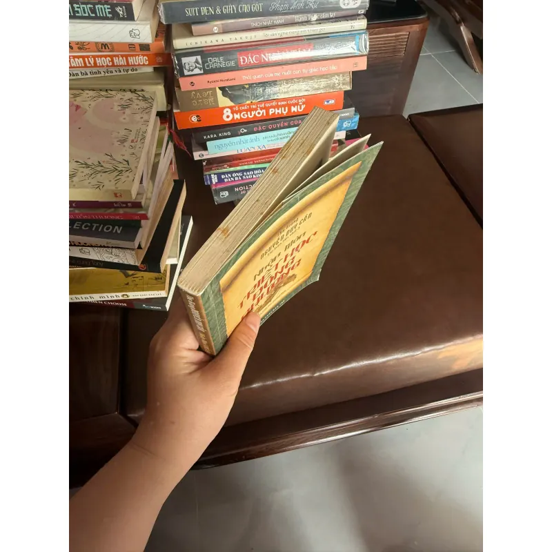 Nhập Môn Triết Học Đông Phương – Hiểu Đạo Lý Sống & Tư Duy Á Đông- K2 999037