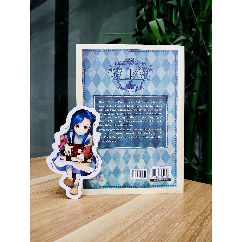 Cuộc Nổi Dậy Của Cô Nàng Mọt Sách (Phần I: Con gái của người lính) – Miya Kazuki 553528