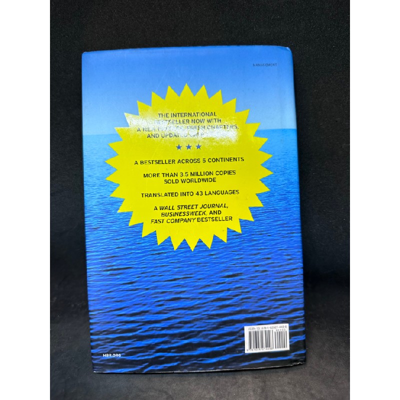 Blue ocean strategy (hard cover) W. Chan Kim - Renee Mauborgne New 80% SBM1404 63761