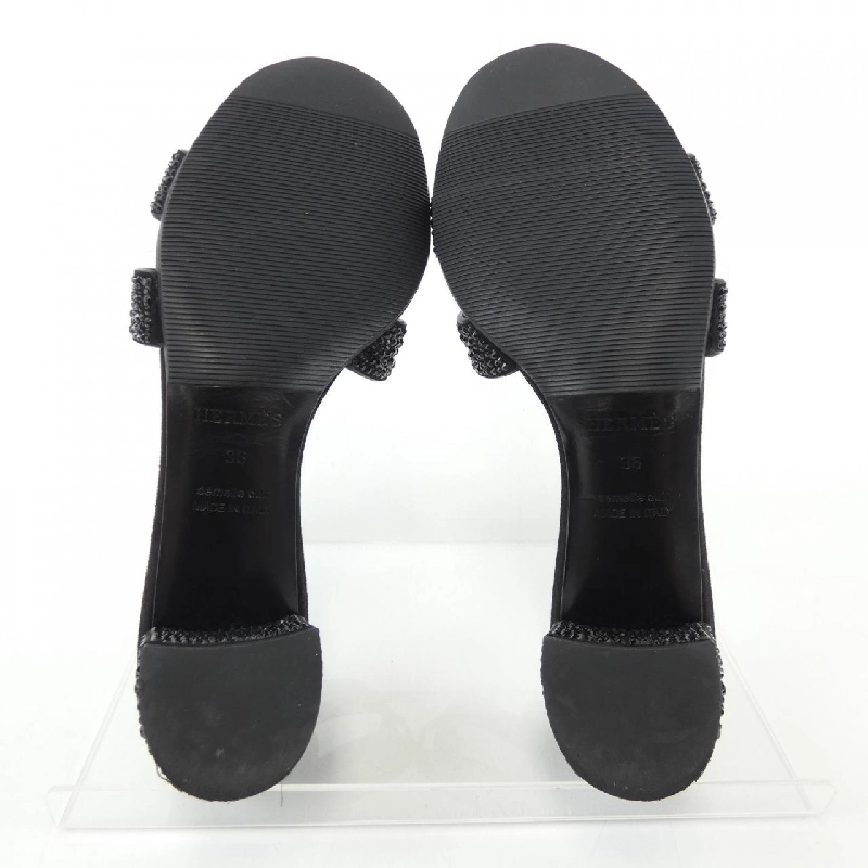 【Mã giảm giá】Giày sandal HERMES 665003