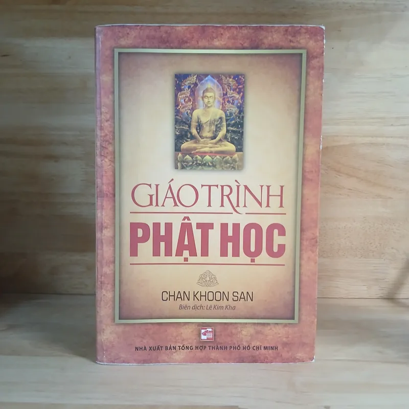 Giáo Trình Phật Học - Chan Khoo San 723309