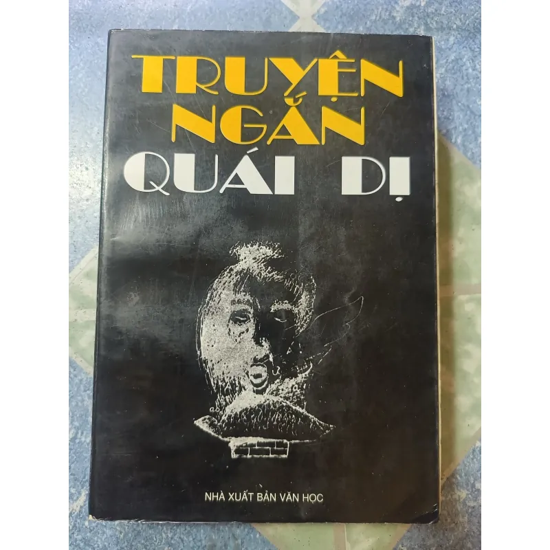 Truyện ngắn quái dị 975064