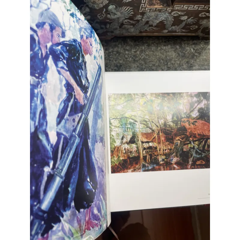 Hoạ sĩ Nguyễn Hiêm 787280