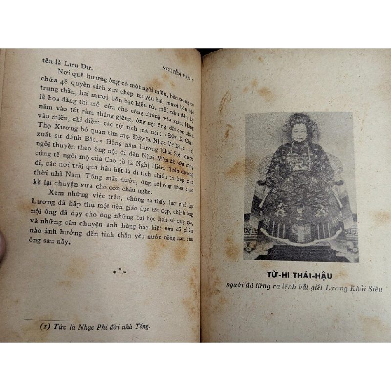 Lương Khải Siêu - Nguyễn Văn Y 450064