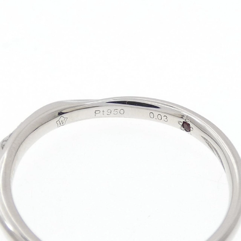 Nhẫn kim cương Festaria 0.03CT - Hàng hiệu Authentic 836818