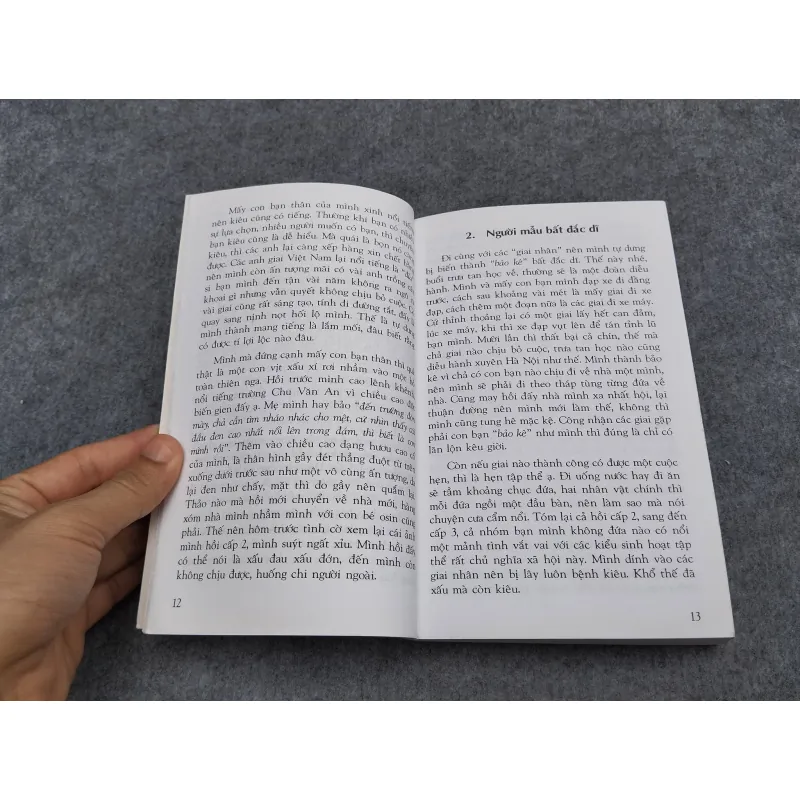 ĐỜI RẤT DỞ NHƯNG VẪN PHẢI NIỀM NỞ 957339