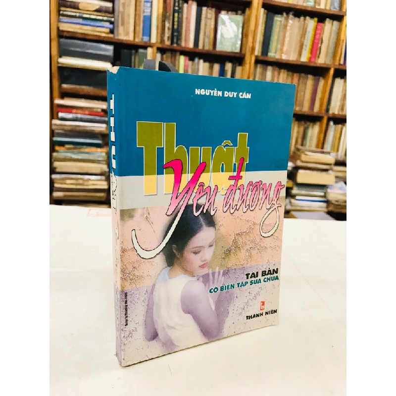 Thuật yêu đương - Nguyễn Duy Cần 127907