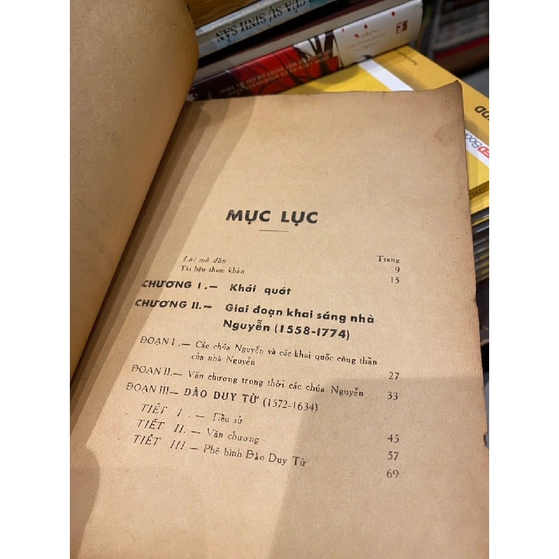 Văn học miền Nam thời kỳ Nam Bắc phân tranh (thế kỷ 17-18) - Phạm Việt Tuyền 734903