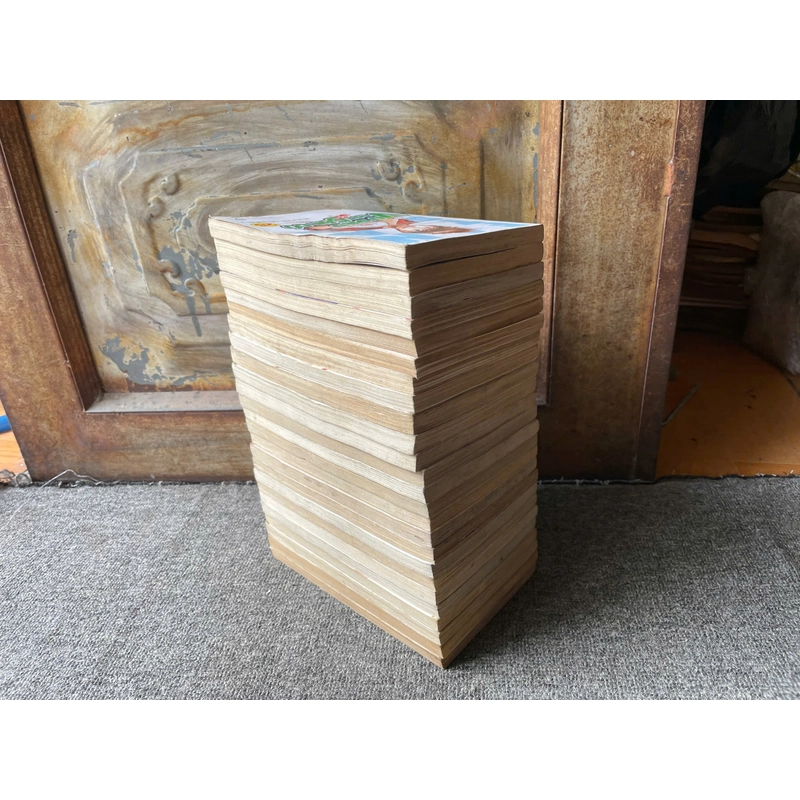 Truyện Vũ Điệu Trên Sân Cỏ - Trọn Bộ 25 Tập - NXB Trẻ 276718