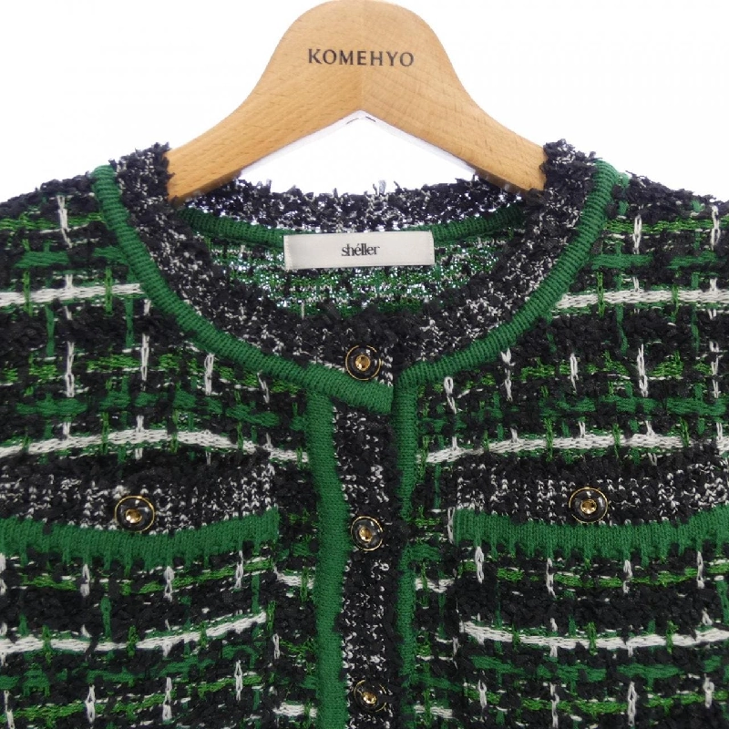 SHELLER カーディガン - Hàng hiệu Authentic 812152