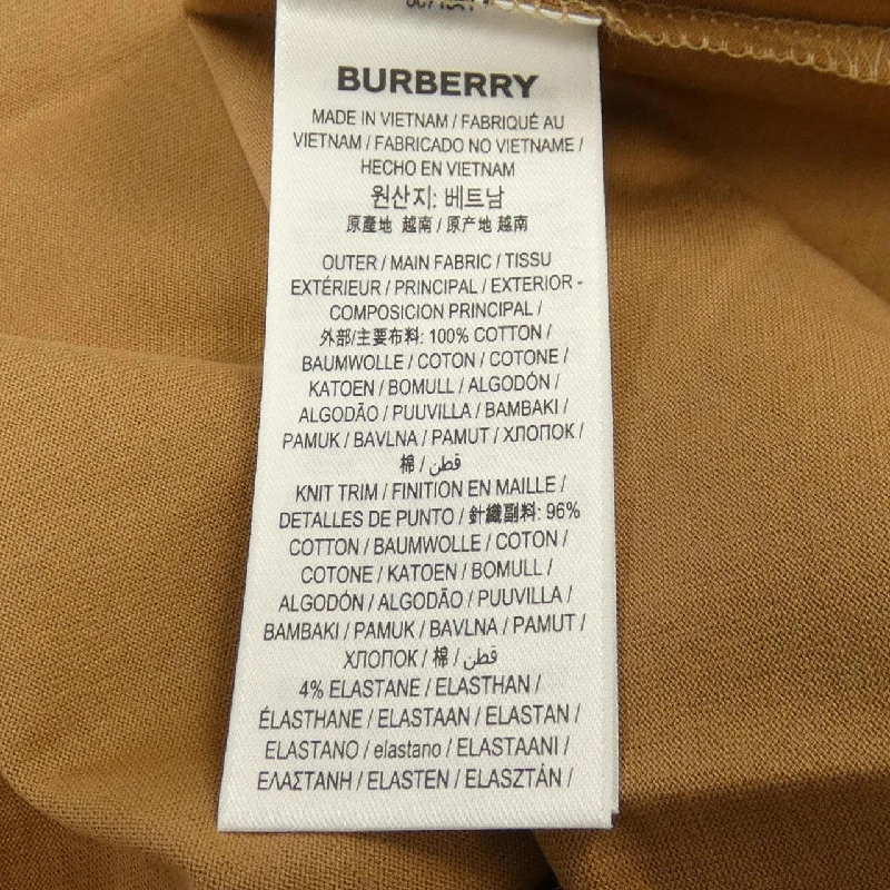 Áo thun BURBERRY - Hàng hiệu Authentic 634138
