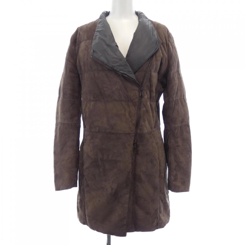 【Mã giảm giá】Áo khoác lông vũ BRUNELLO CUCINELLI 638980