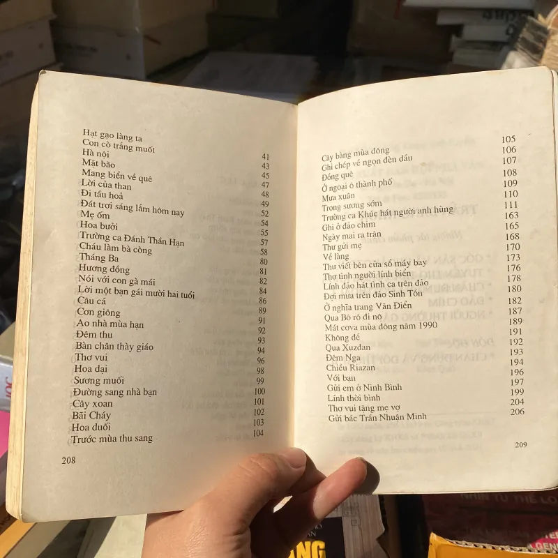 Thơ tinh tuyển Trần Đăng Khoa 759466