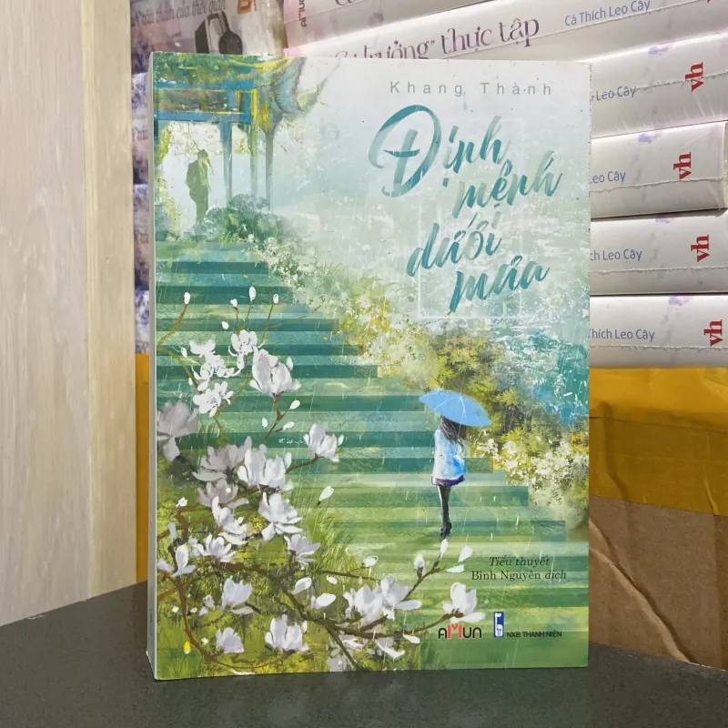 (Ngôn tình) - Định mệnh dưới mưa - Khang Thành 973526