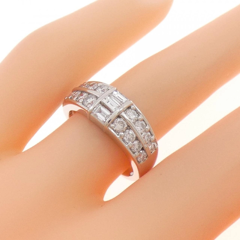 Nhẫn kim cương PT900 1.00CT - Hàng hiệu Authentic 851660