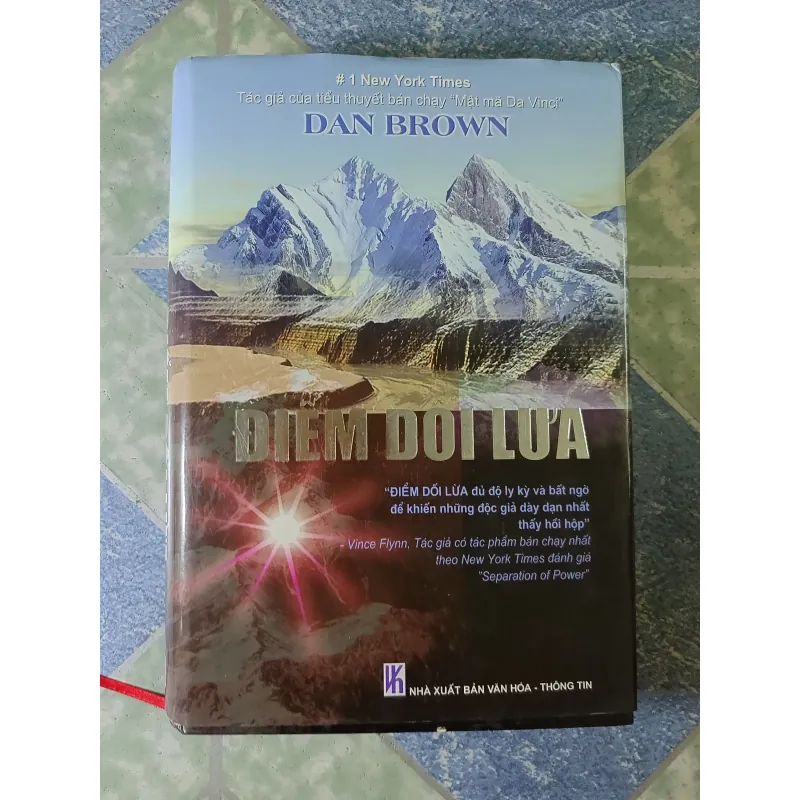 Điểm dối lừa - Dan Brown 756057