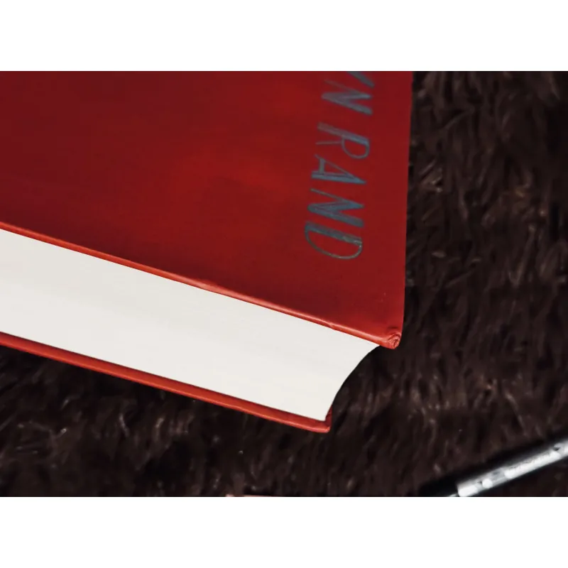 Suối nguồn (bìa cứng) 780365