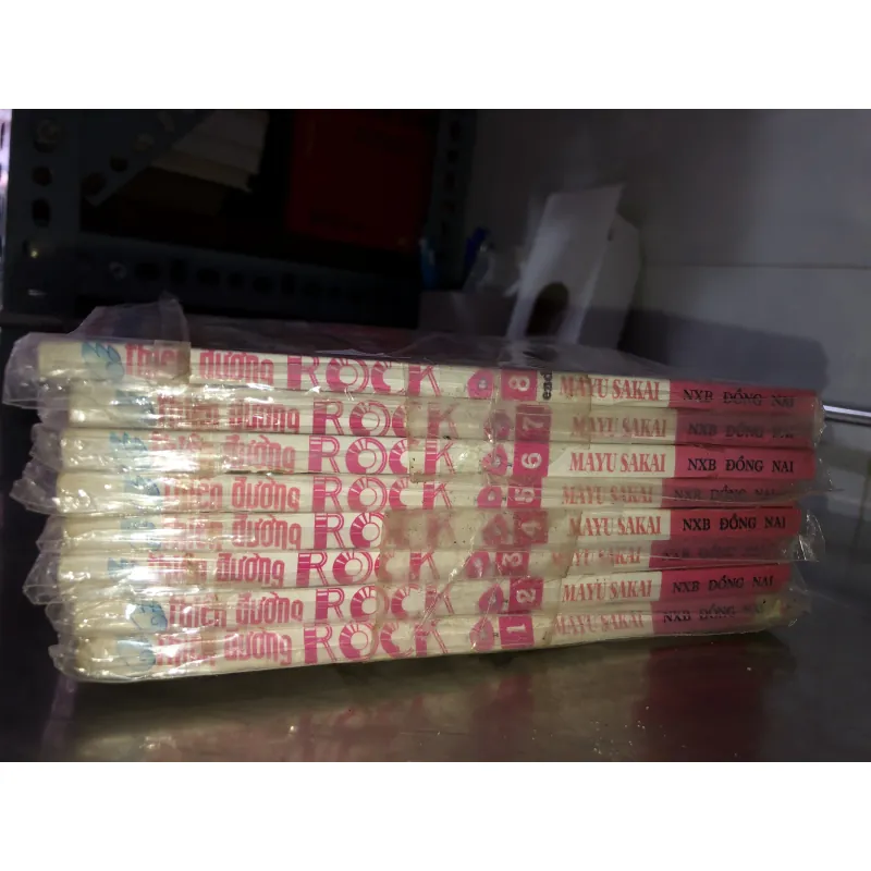 Thiên đường Rock - Mayu Sakai 973898