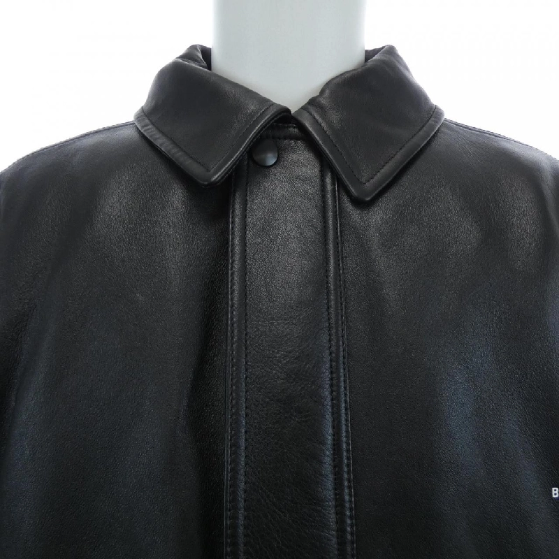 BALENCIAGA 770600 TLS01 UNISEX Áo khoác da - Hàng hiệu Chính hãng 889727
